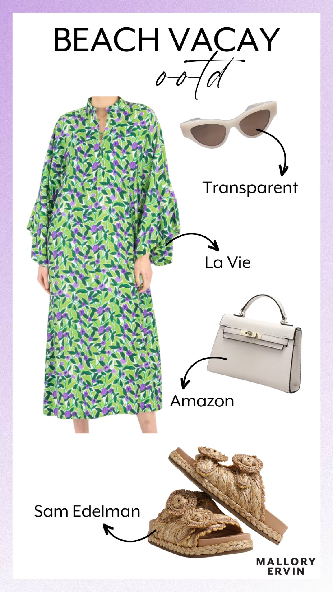 Beach vacay OOTD 🌴

#LTKFamily #LTKTravel #LTKStyleTip