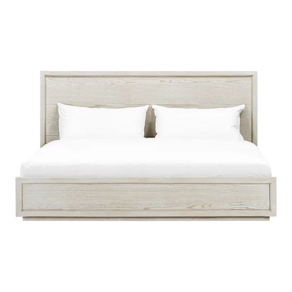 Caleb Solid Wood Bed | Wayfair North America