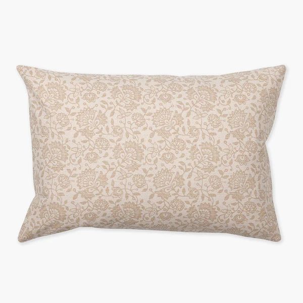 Delilah Lumbar Pillow Cover | Colin and Finn