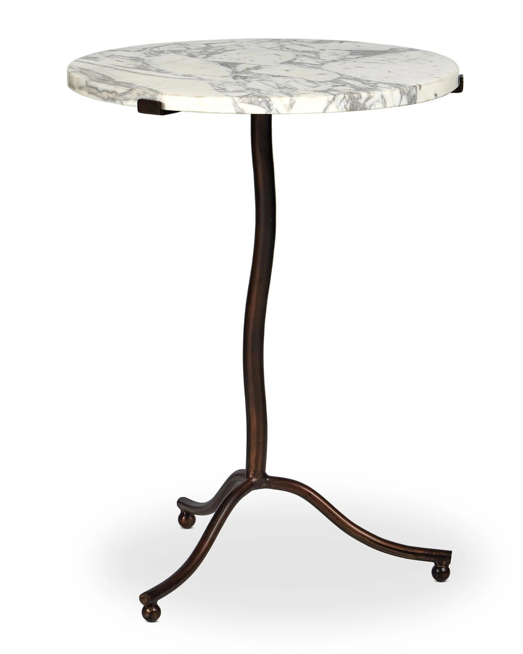 Wyeth Side Table | The Vintage Rug Shop