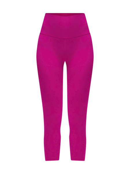 lululemon Align™ High-Rise Crop 23" | Women's Capris | lululemon | Lululemon (US)
