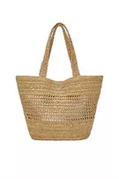 Plaited shopper bag | PULL and BEAR UK