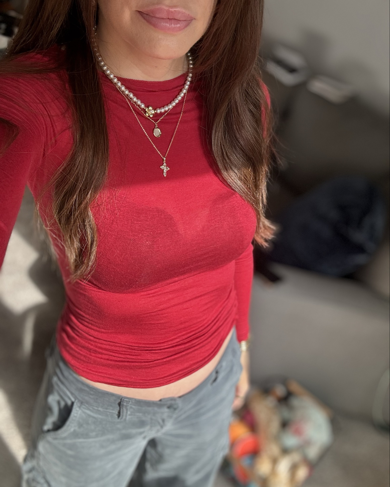 Viral lightweight cashmere top | viral Kendall Jenner top | intimissimi | cashmere 

#LTKGiftGuide #LTKSeasonal #LTKHoliday