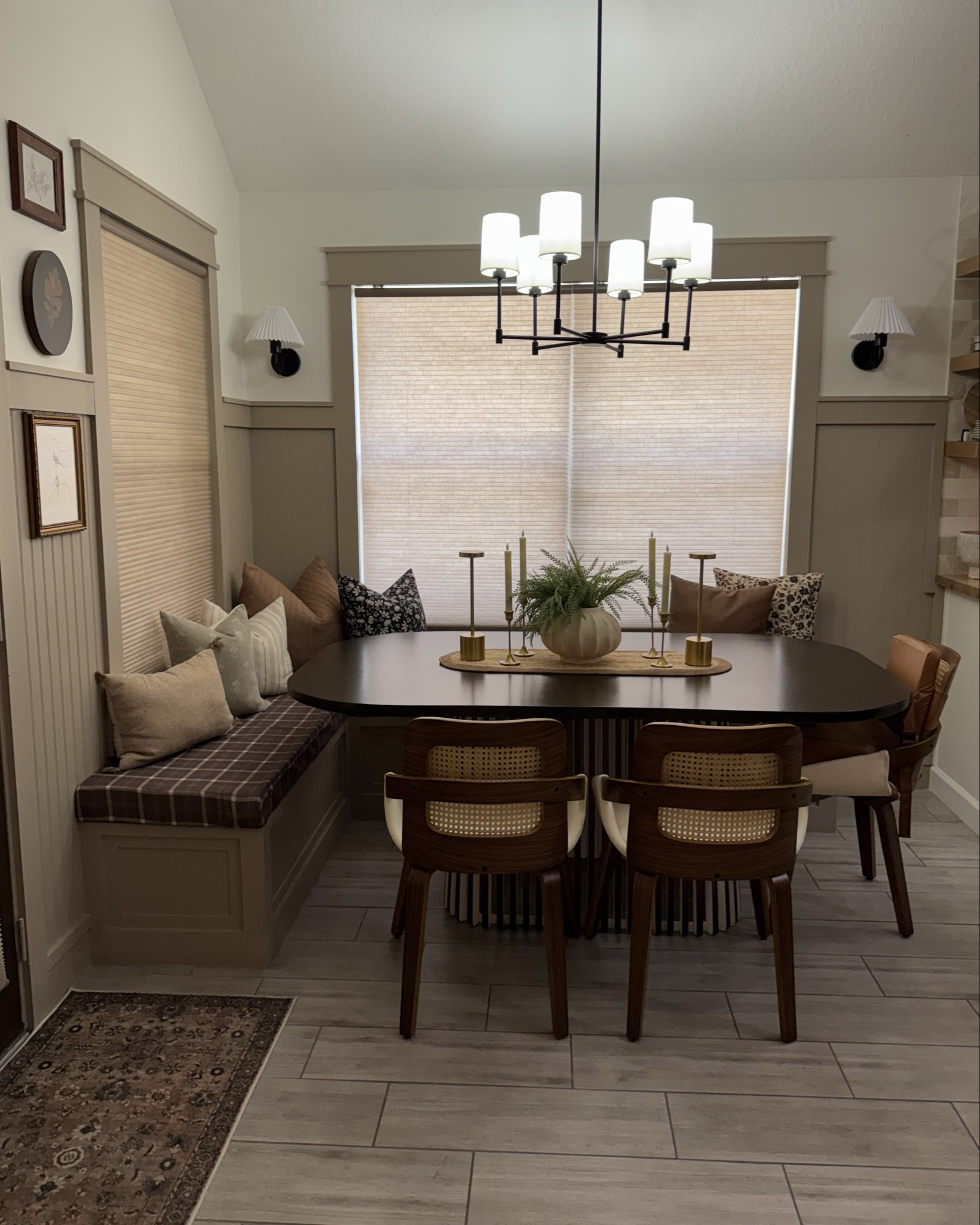 Breakfast nook refresh 

#LTKHome
