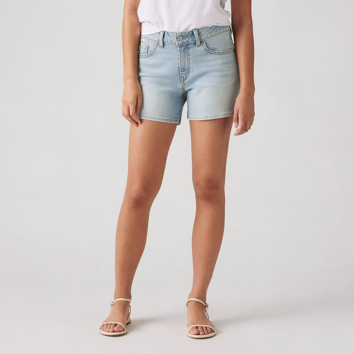 Levi's® Women's A-Line Shorts - All The While 25 | Target