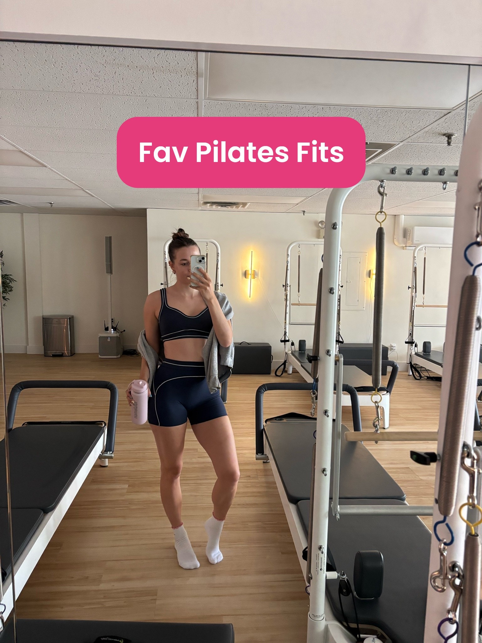 My favorite fits from Berlook to wear to Pilates! Use code 20EE for 20% off!

#LTKTall #LTKootd #LTKfitnessgoals