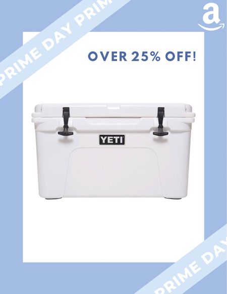 Last call on Amazon prime day early access deals!! Get over 25% off yeti products! 

#LTKhome #LTKunder50 #LTKsalealert