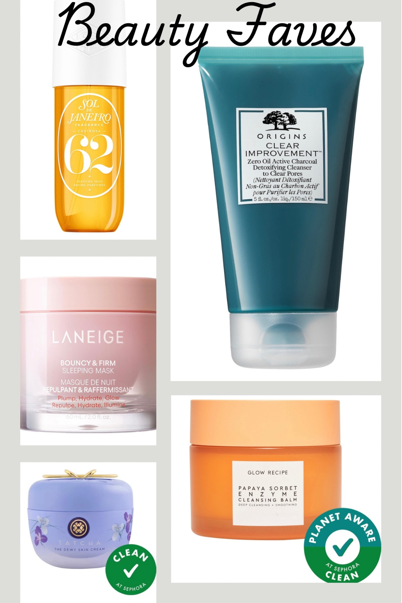 Daily beauty must haves.


#LTKStyleTip #LTKFindsUnder100 #LTKBeauty