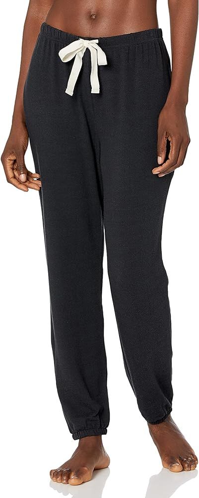 Amazon Essentials Women's Lightweight Lounge Terry Jogger Pajama Pant (Available in Plus Size) | Amazon (US)