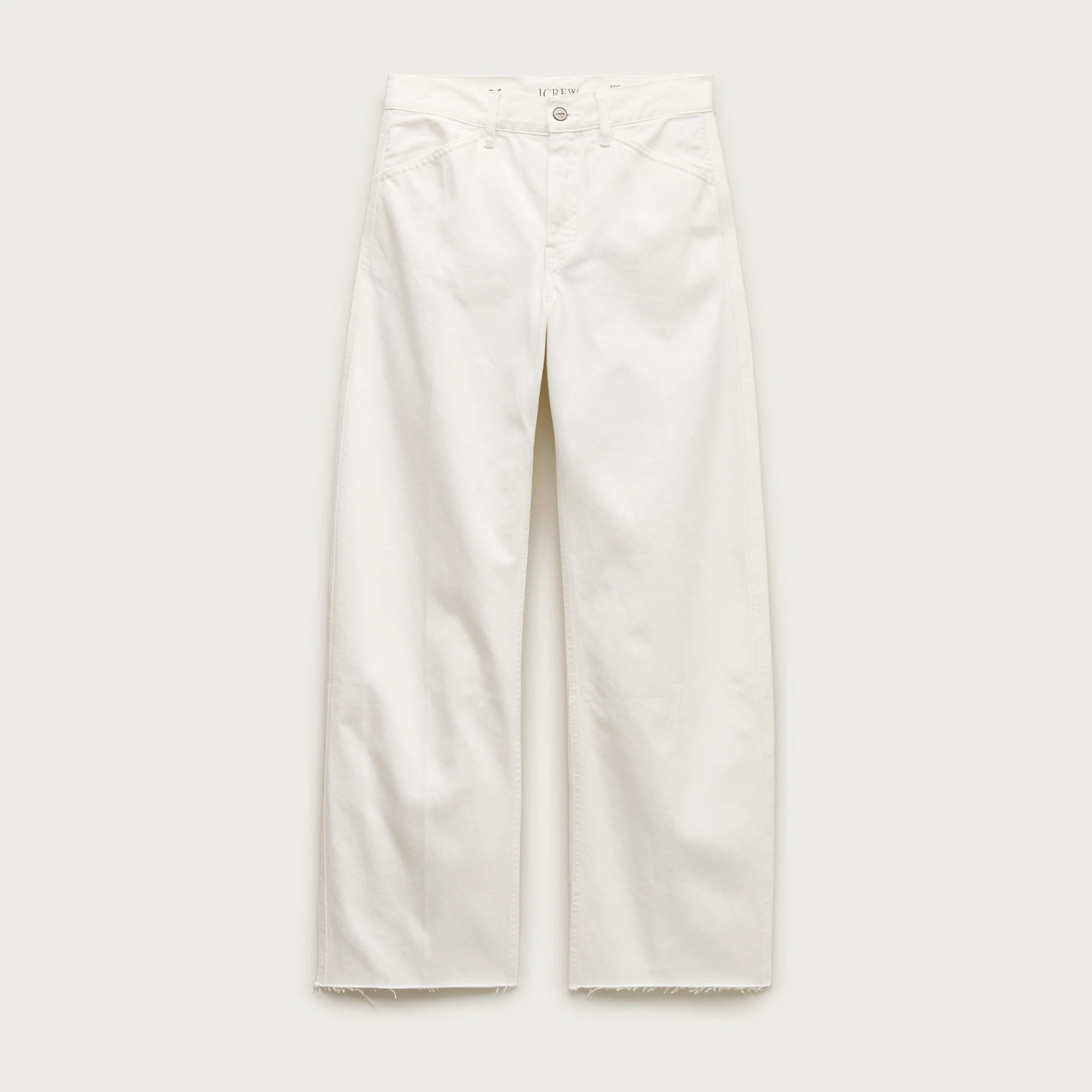 Zoe barrel jean | J. Crew US