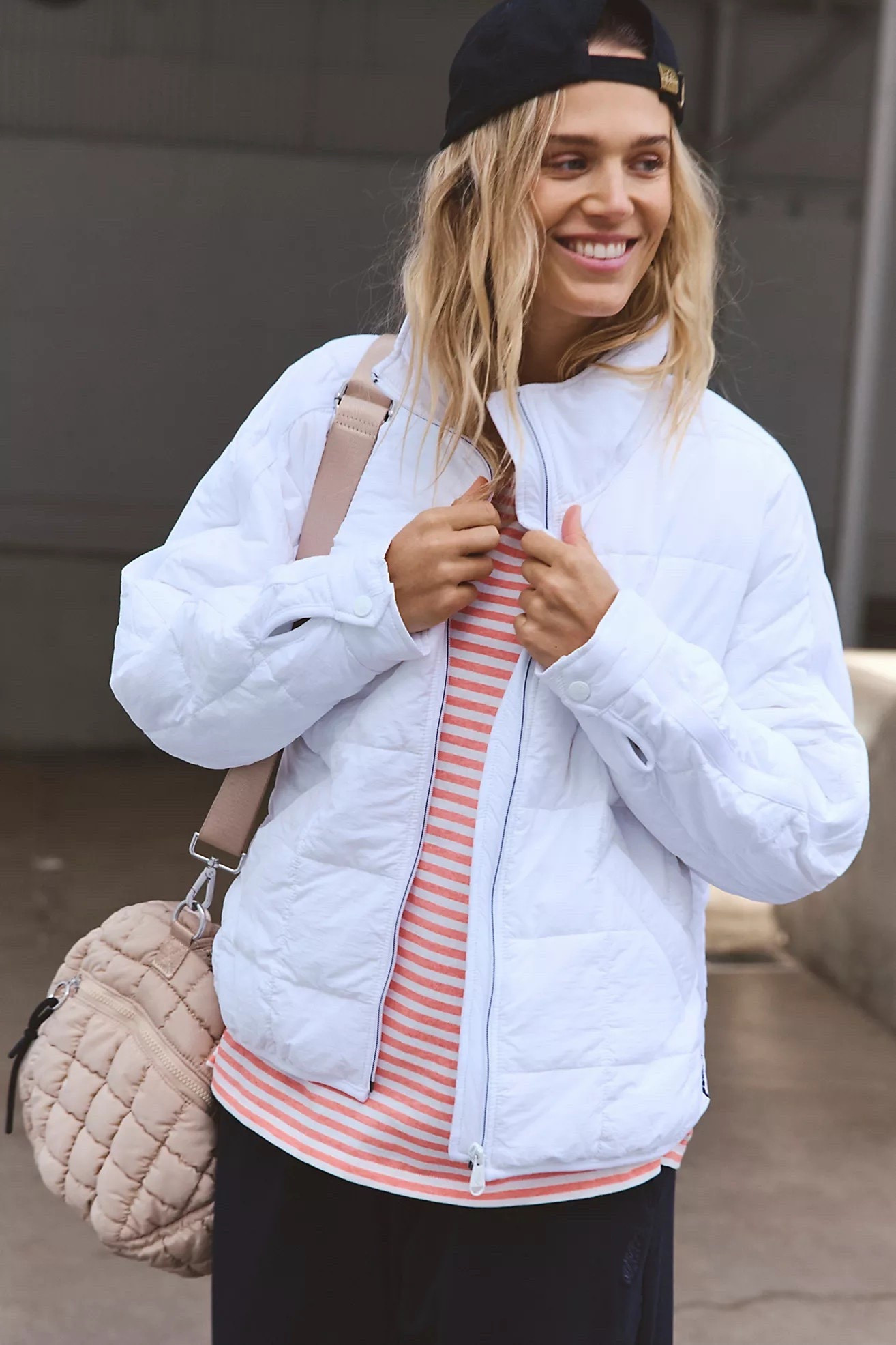 Free people puffer jacket on sale. Extra25% off in cart

#LTKSaleAlert