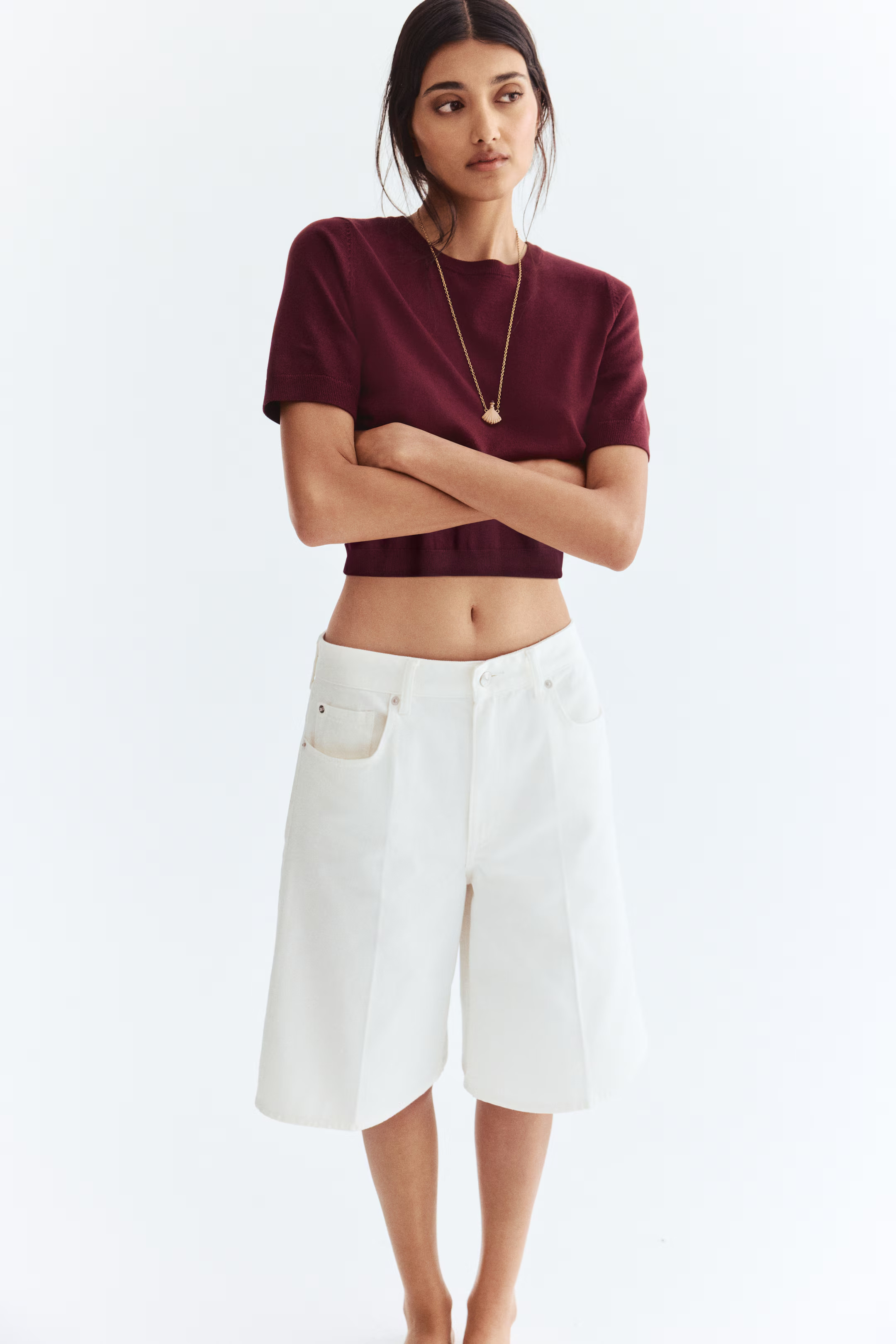 Fine-Knit Top | H&M (US + CA)