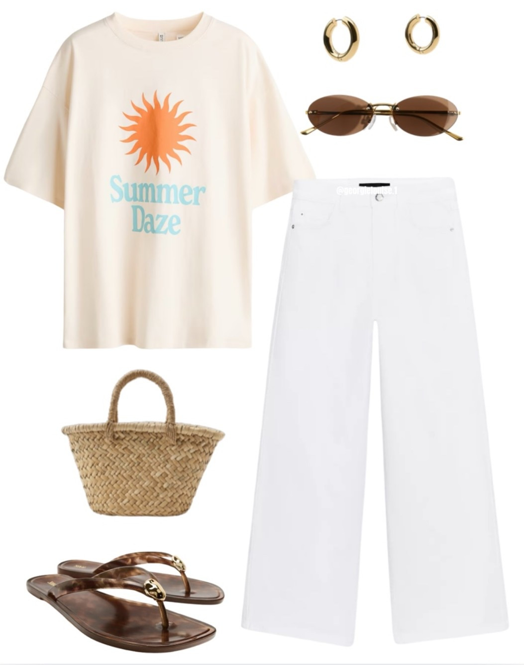 Summer outfit ☀️

#LTKuk #LTKsummer #LTKstyletip