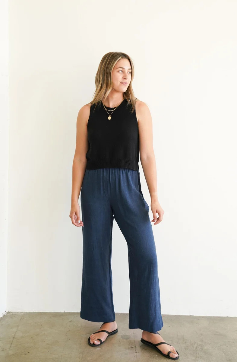 Spencer Pants | Carly Jean Los Angeles