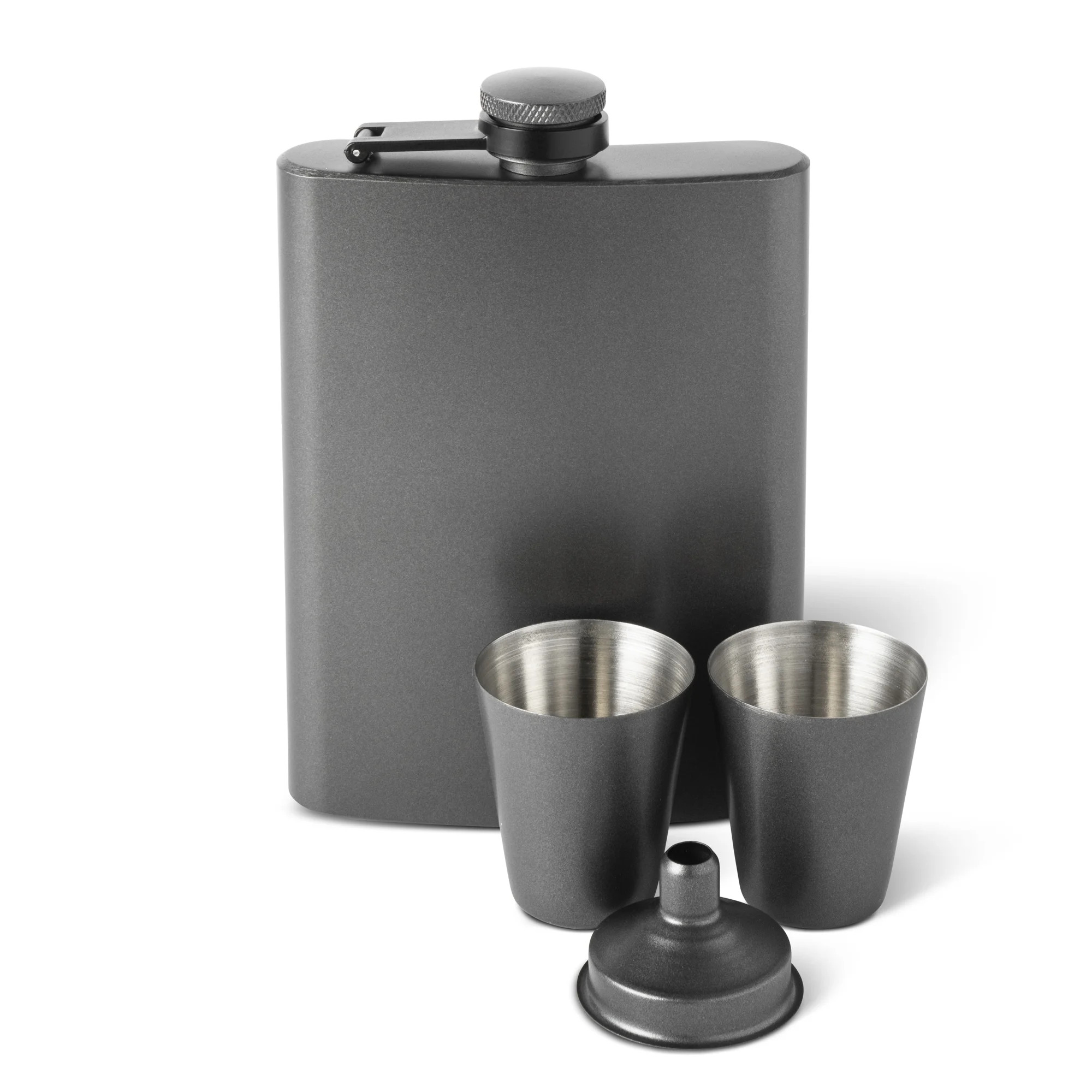 Better Homes & Gardens Flask Set with Shot Glasses and Funnel | Walmart (US)