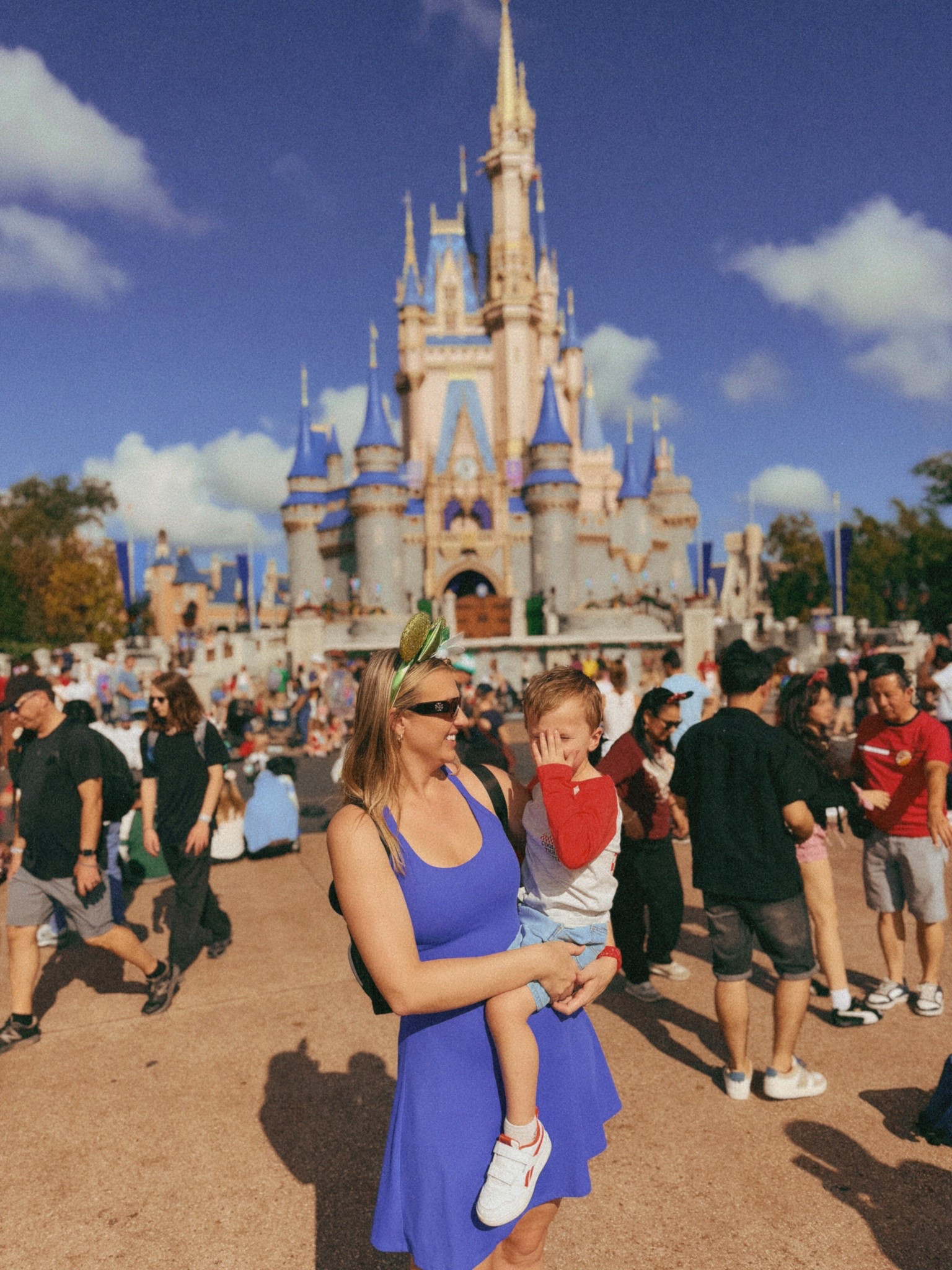 My favorite Disney date 

#LTKTravel #LTKmomlife #LTKKids