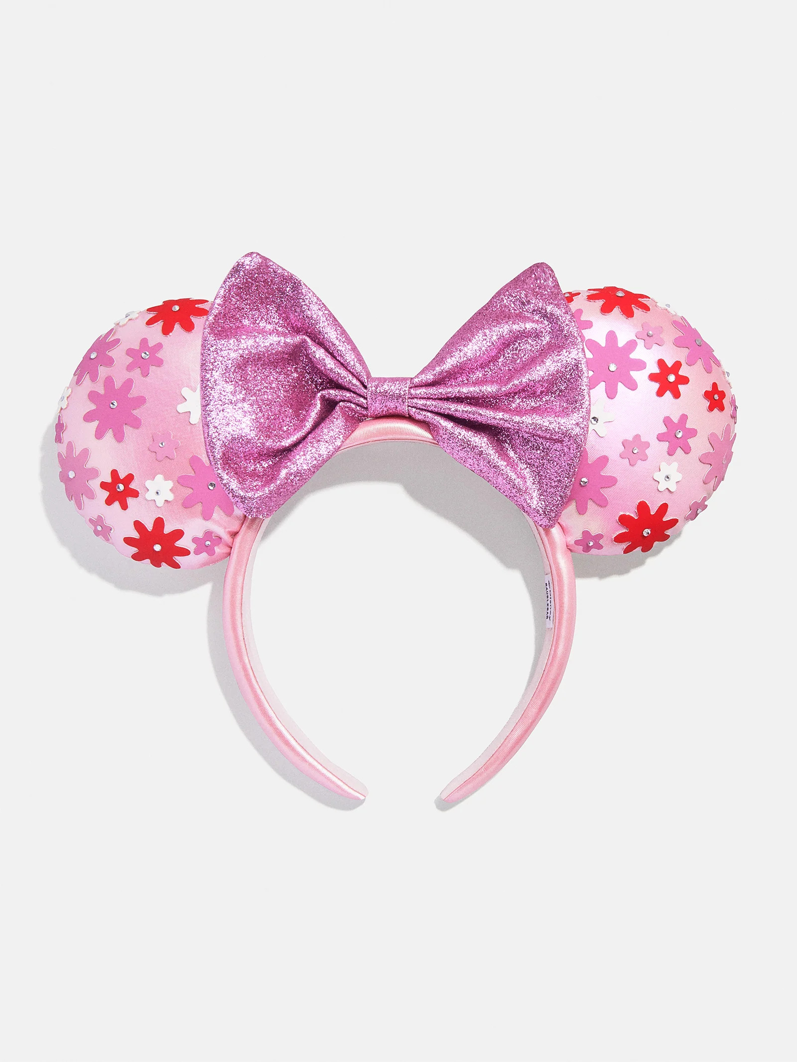Disney Minnie Mouse Flower Power Headband - Minnie Mouse Flower Power Ears | BaubleBar