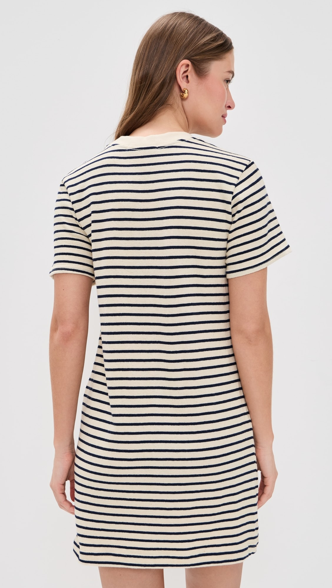 Rhett Brushed Rugby T-Shirt Dress | Shopbop