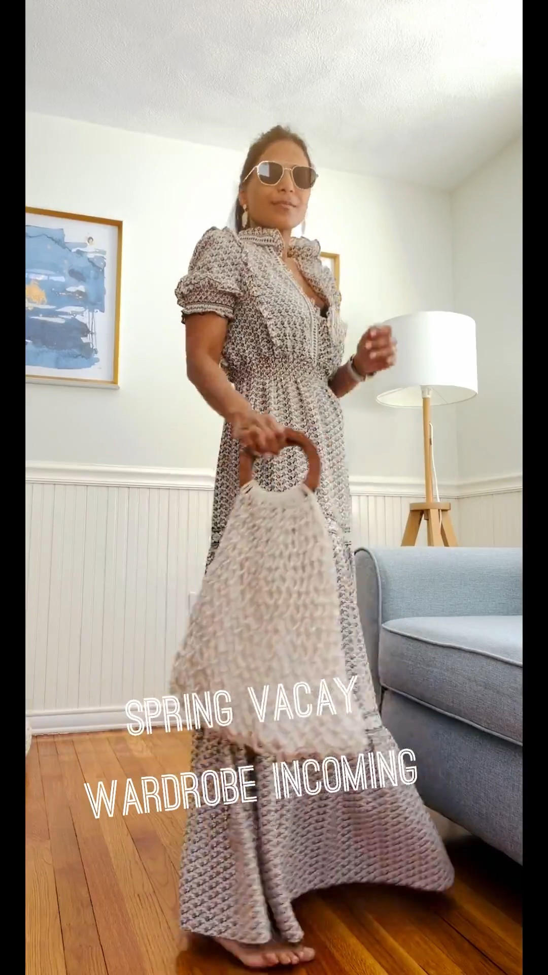 After yesterday’s blizzard, I think speak for everybody in Boston in saying that we are ready for Spring. Spring break is only a few weeks away so it’s time to get that vacay wardrobe ready. A lot of cute dresses are already selling out of sizes so don’t wait too long to shop🌳