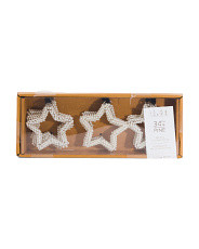 9pc Faux Pearl Hanging Star Ornaments | Pillows & Decor | Marshalls | Marshalls