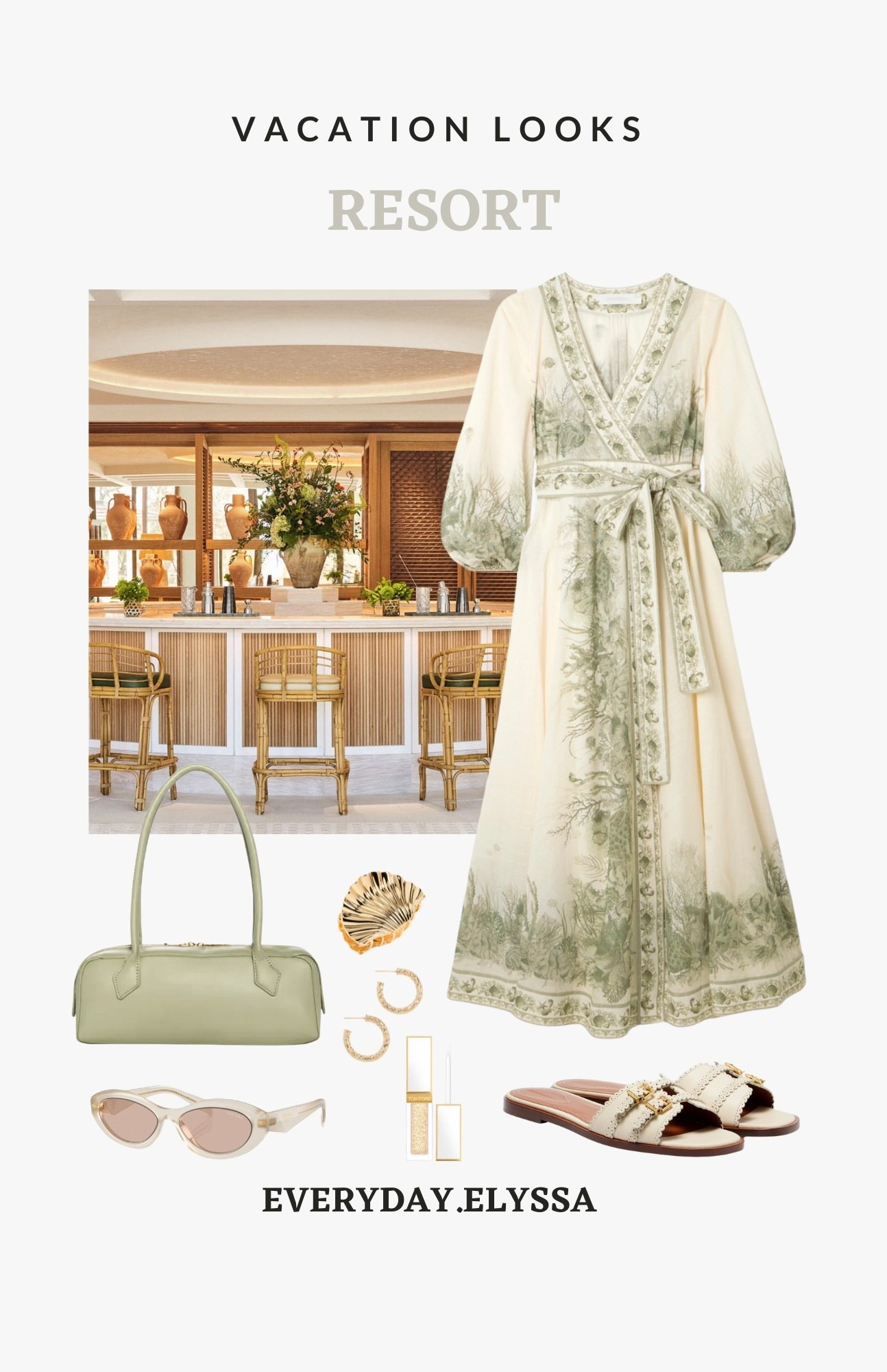 Beach vacation outfits 🌴

#LTKootd #LTKSaleAlert #LTKTravel