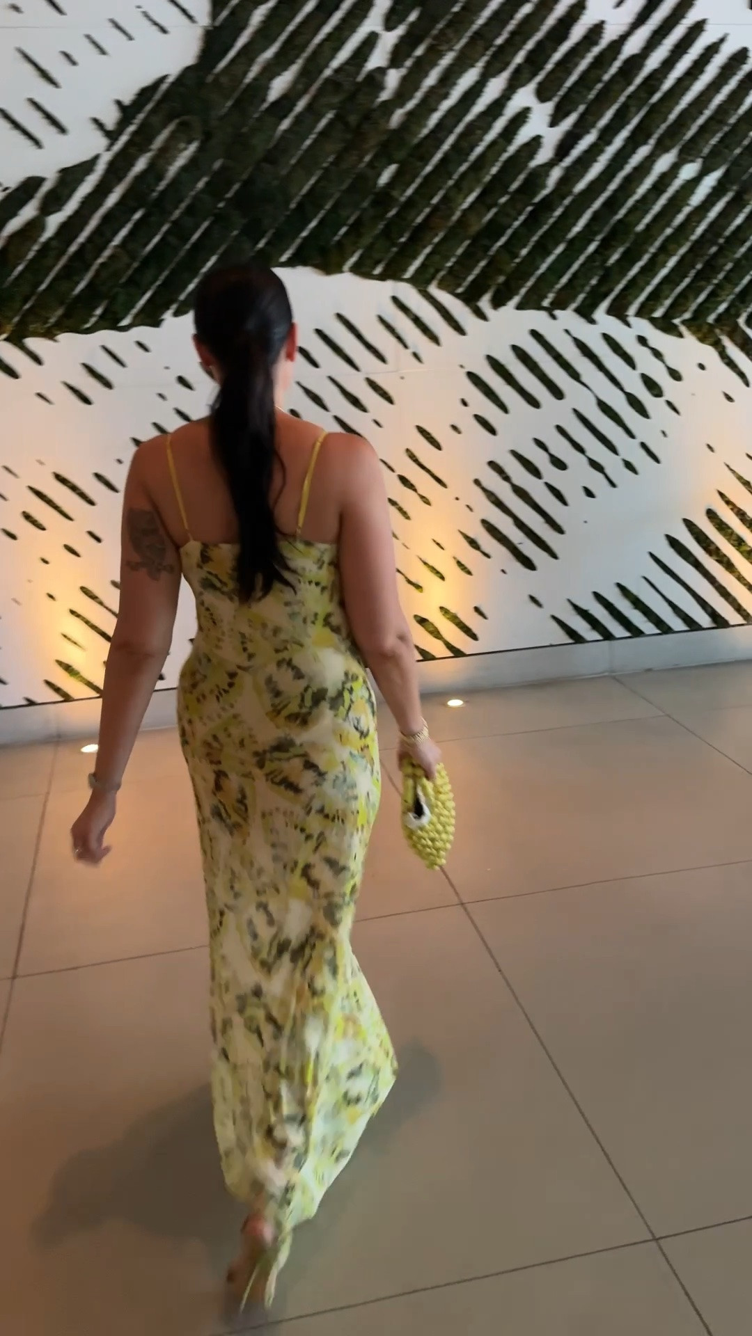 Miami outfit night 2. I’m in a M in this lightweight, fun dress. It has a built in bodysuit for coverage since the dress itself is sheer

#LTKootd #LTKgrwm #LTKTravel