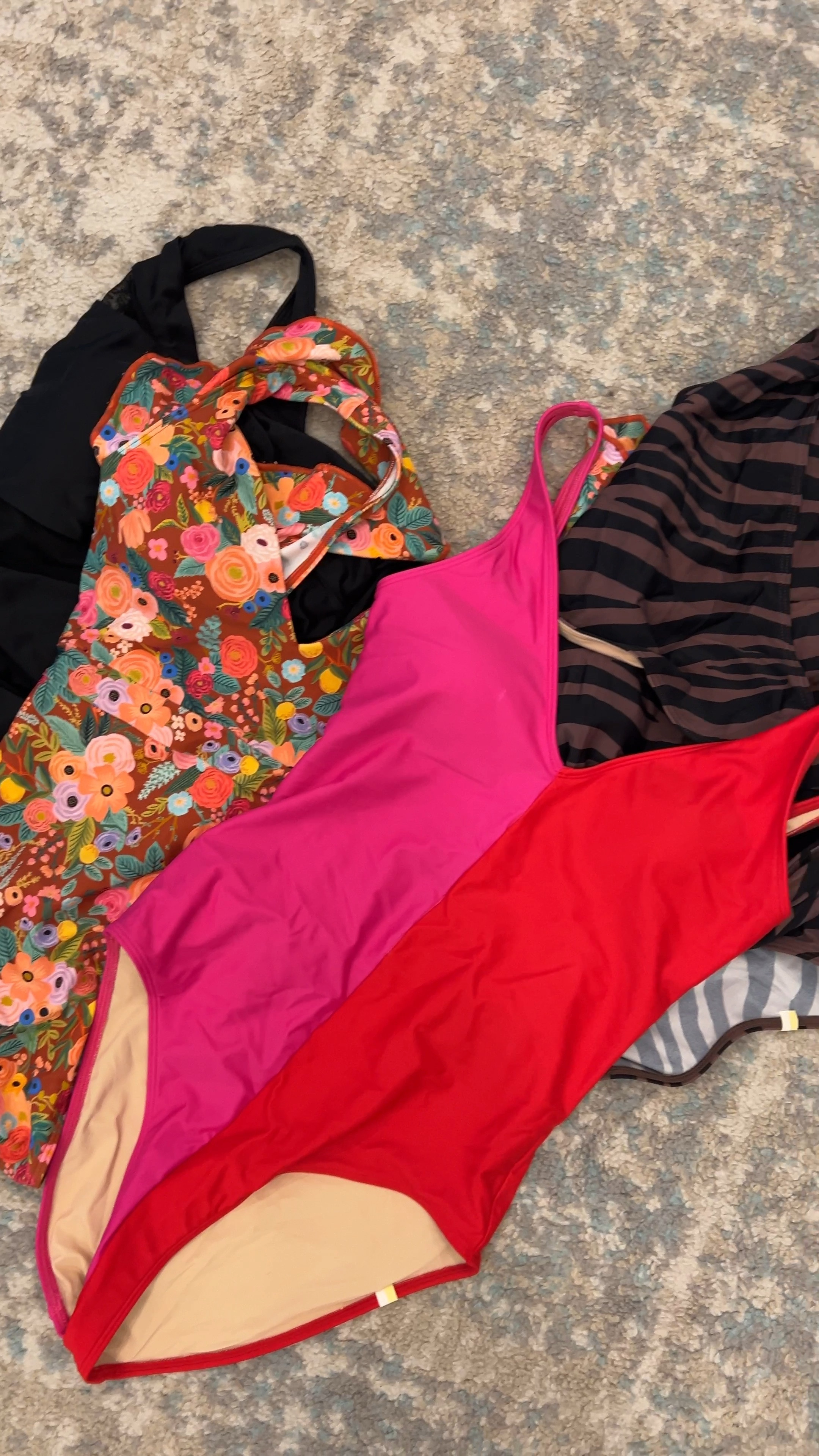 Swimwear | summersalt | amazon swimwear | one piece swimsuit | bathing suit | full coverage | beach vacation | resort wear 

#LTKtravel #LTKfindsunder100 #LTKSeasonal