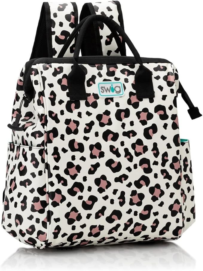 Swig Life Packi Backpack Cooler, Portable, Lightweight, Waterproof Beach Backpack with New & Impr... | Amazon (US)