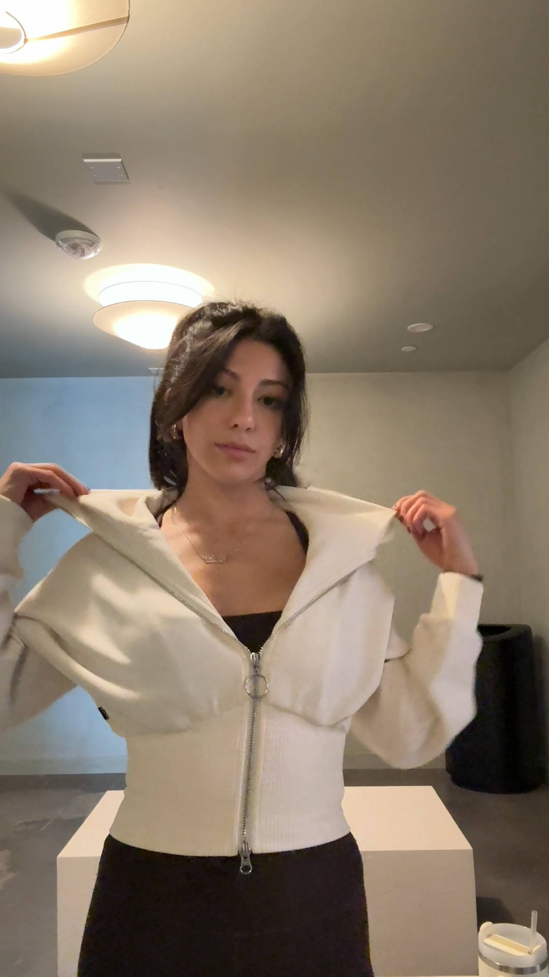 Cutest workout jacket  

#LTKActive #LTKstyletip #LTKVideo