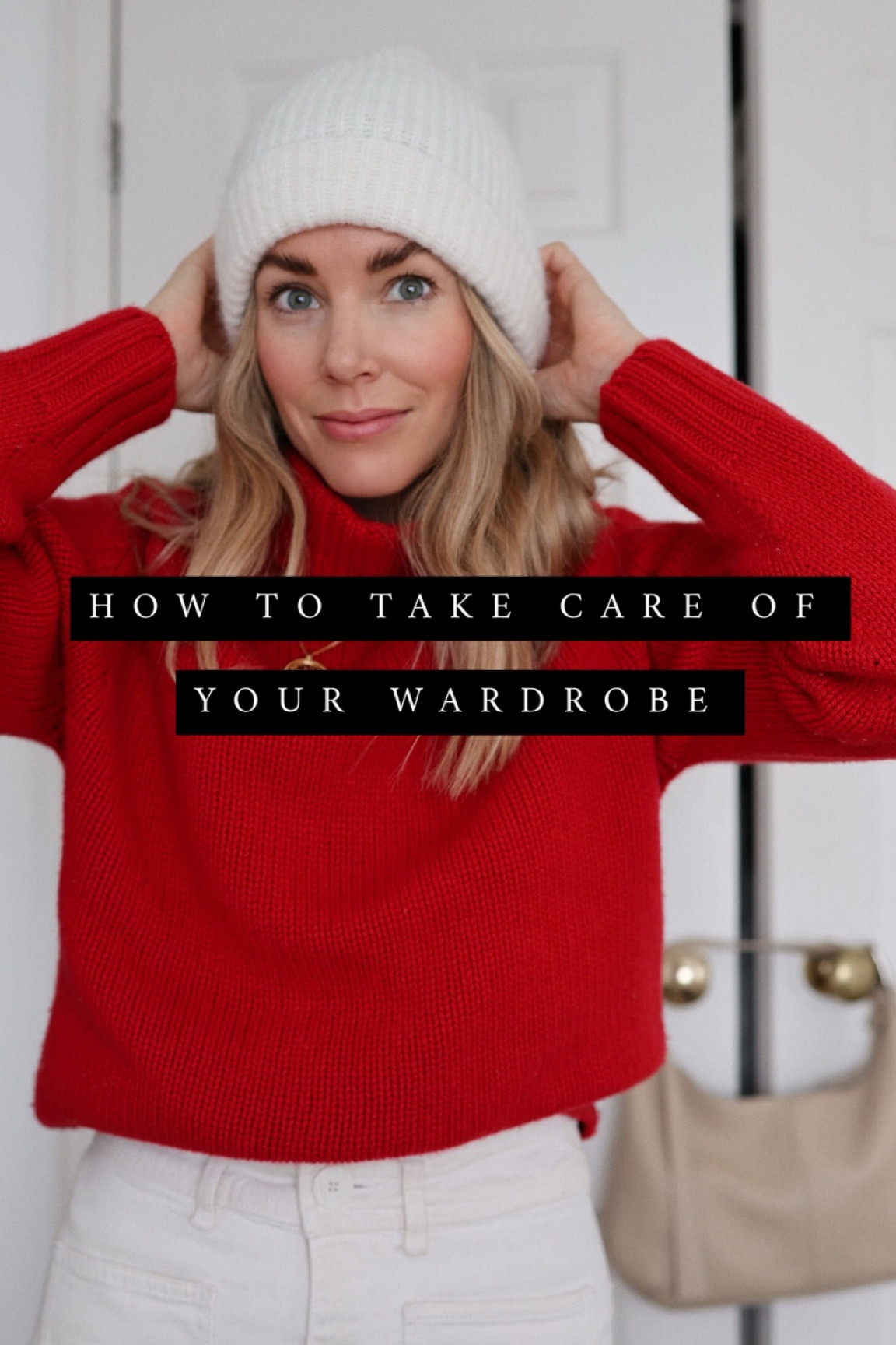 Wardrobe care
Knitwear care 
How to take care of your wardrobe 
Clothing care 

#LTKstyletip #LTKeurope #LTKSeasonal
