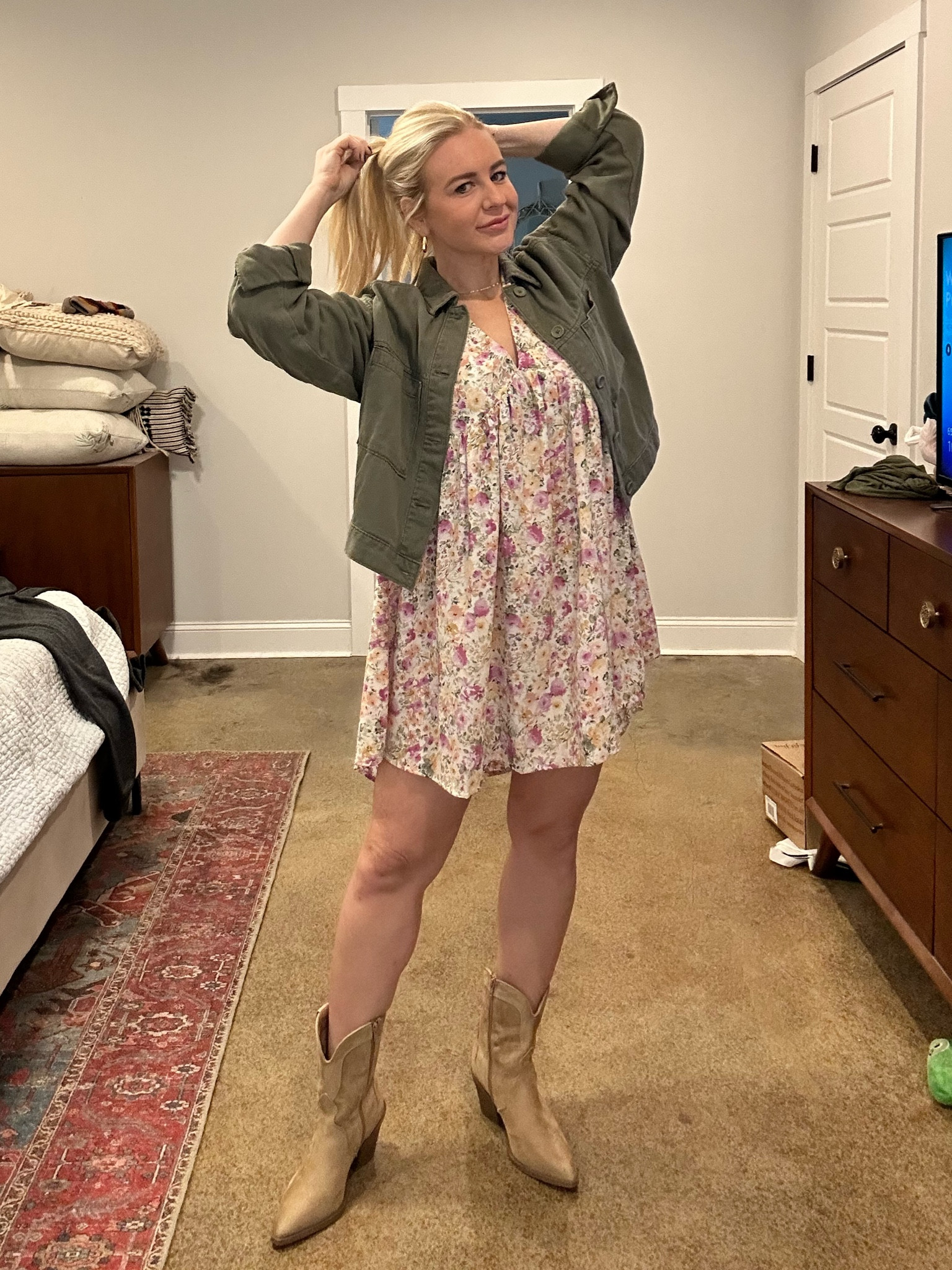 church fit 

#LTKFindsUnder50 #LTKShoeCrush