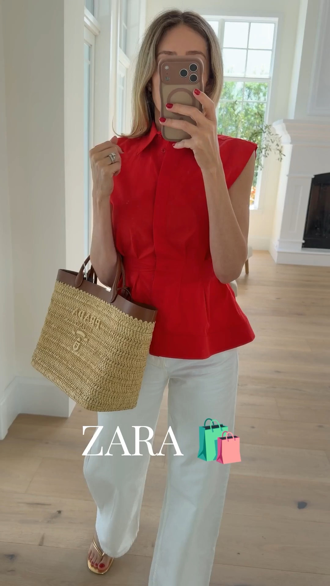 Zara new summer purchases 🛍️
Summer outfits 
Summer dresses Vacation
Vacations outfits beach 
Beach vacation outfits

#LTKootd #LTKOver40 #LTKU