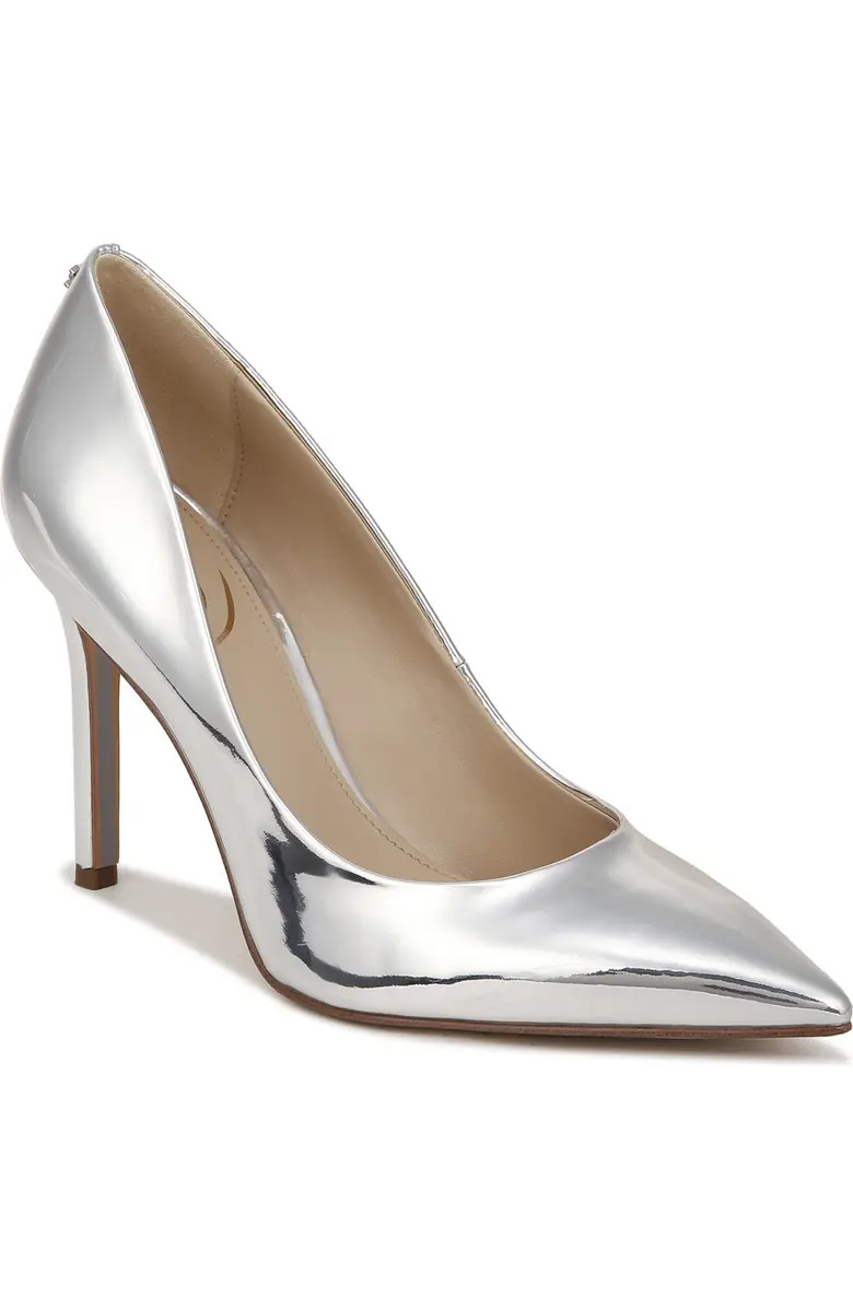 Sam Edelman Hazel Pointed Toe Pump (Women) | Nordstrom | Nordstrom