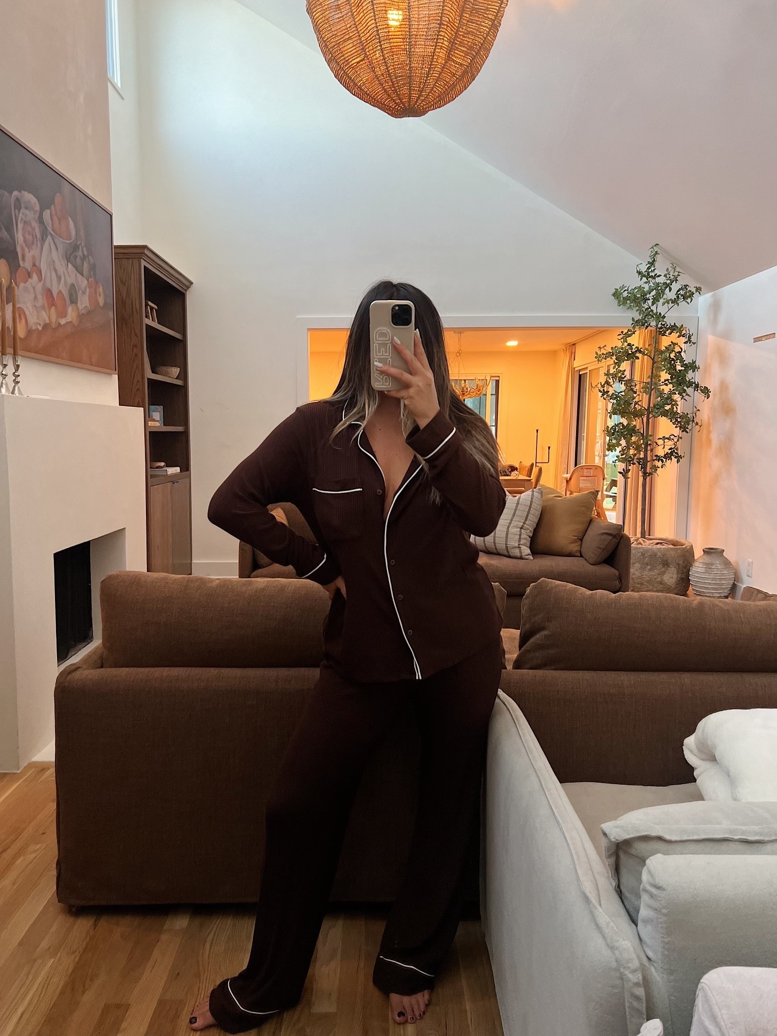 Cozy pj 🤎