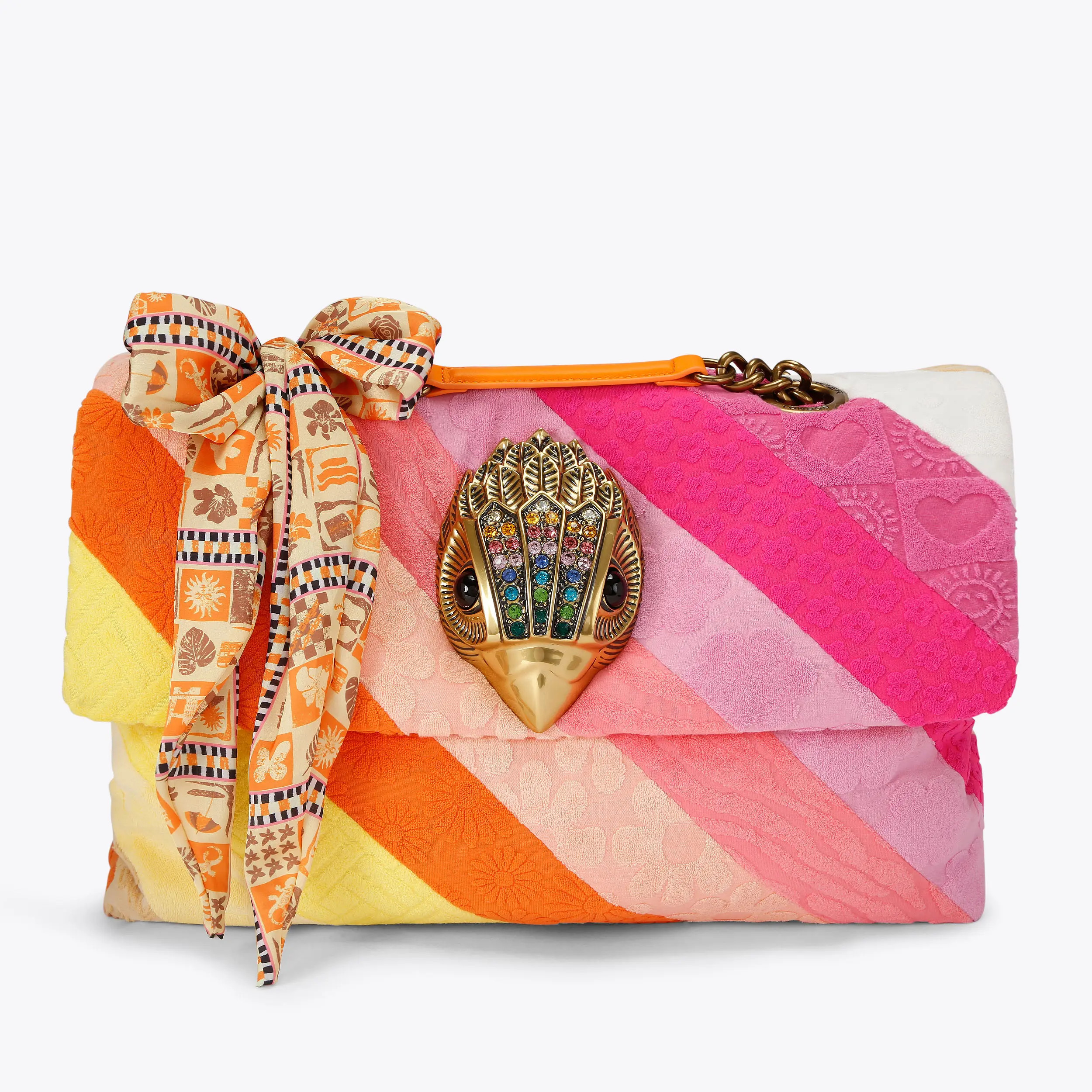 Kurt Geiger Londonmacro kensington bag$458 | Kurt Geiger US
