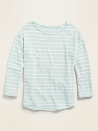 Relaxed French Terry Top for Women | Old Navy (US)