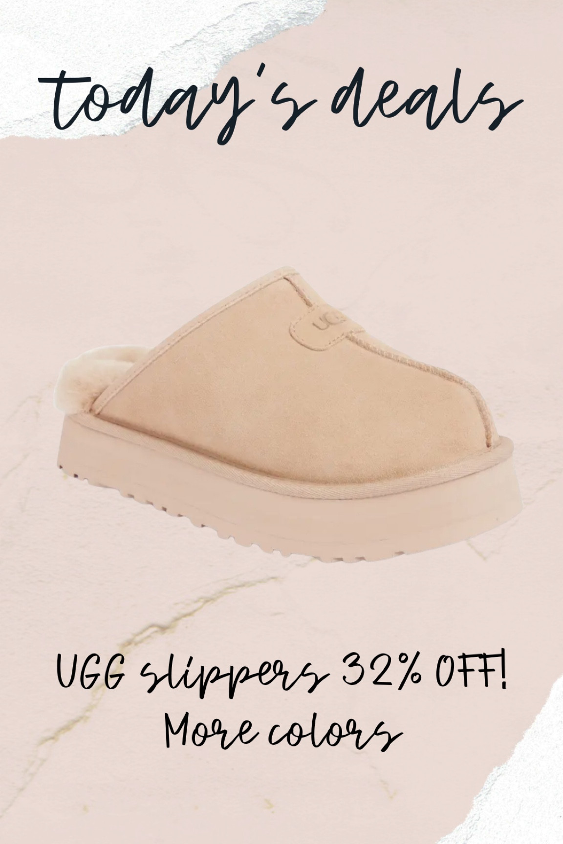 Ugg slippers on sale, gifts for her 

#LTKCyberWeek #LTKGiftGuide #LTKSaleAlert