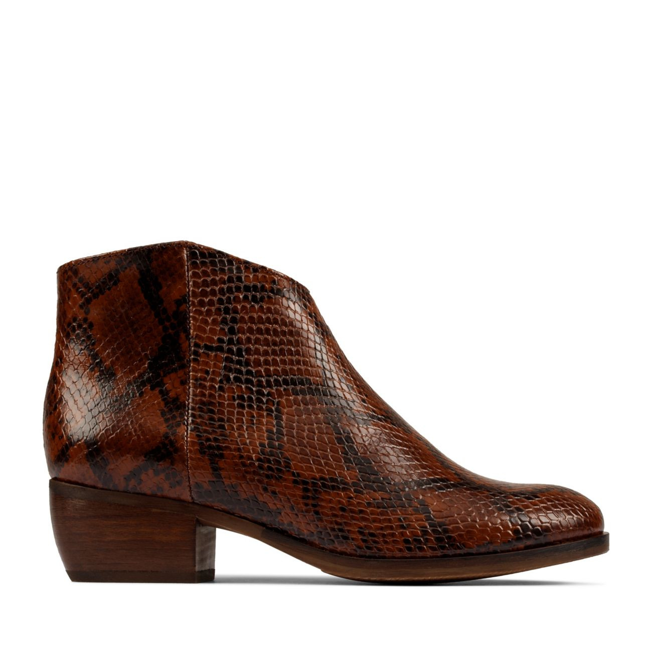 Mila Myth Tan Leather | Clarks (US)