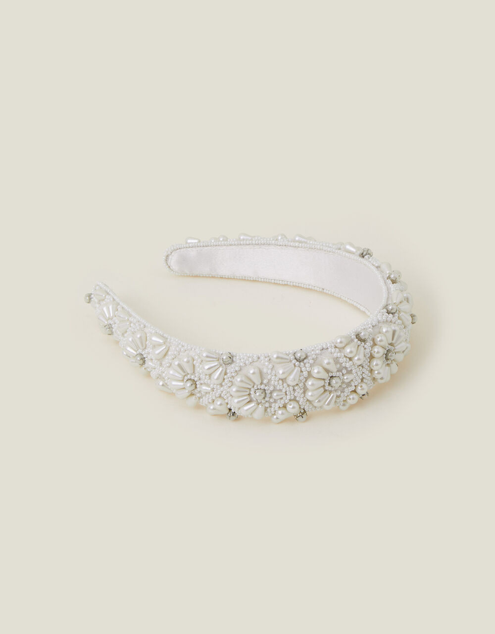Pearl Scallop Headband | Accessorize (Global)