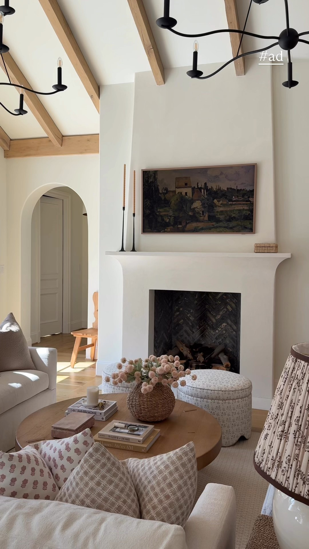 Samsung Frame TVs on super sale today for Prime Big Deal Days! 🤎

@amazon #ad #founditonamazon

#LTKSeasonal #LTKSaleAlert #LTKHome