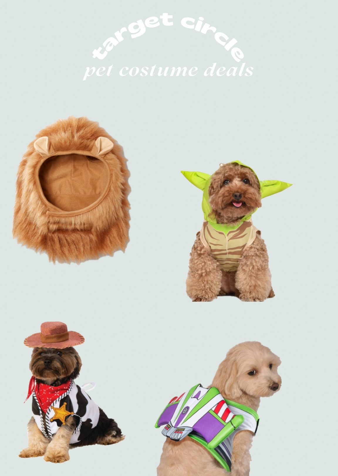 adorable dog costumes 

#LTKfamily #LTKHalloween #LTKHoliday
