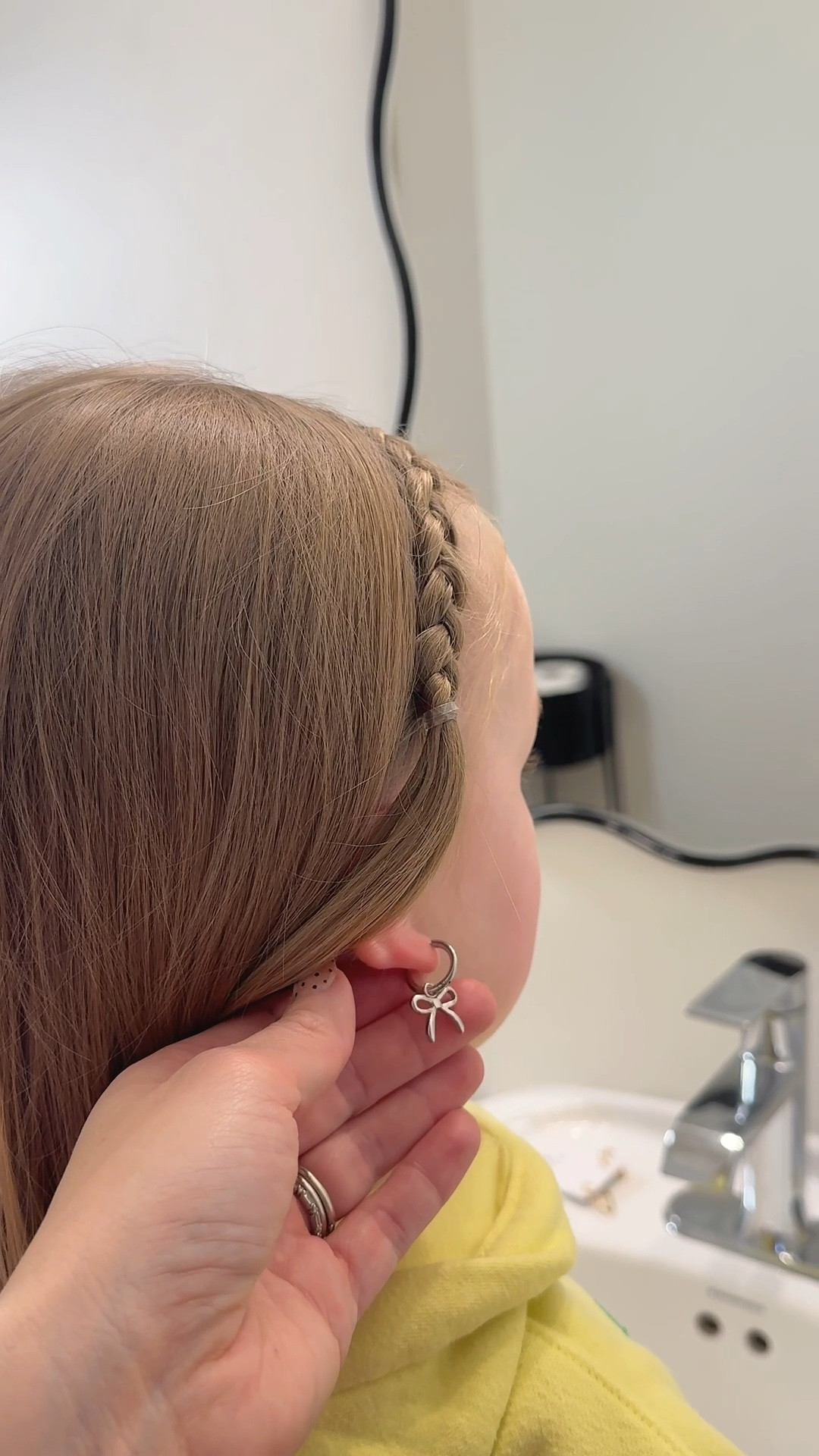 Cutest earrings ever for mom and daughter! 😍

Earrings, matching earrings, stud earrings, flat back earrings, girls earrings, mom earrings @linnyco

#LTKmomlife #LTKKids #LTKgrwm