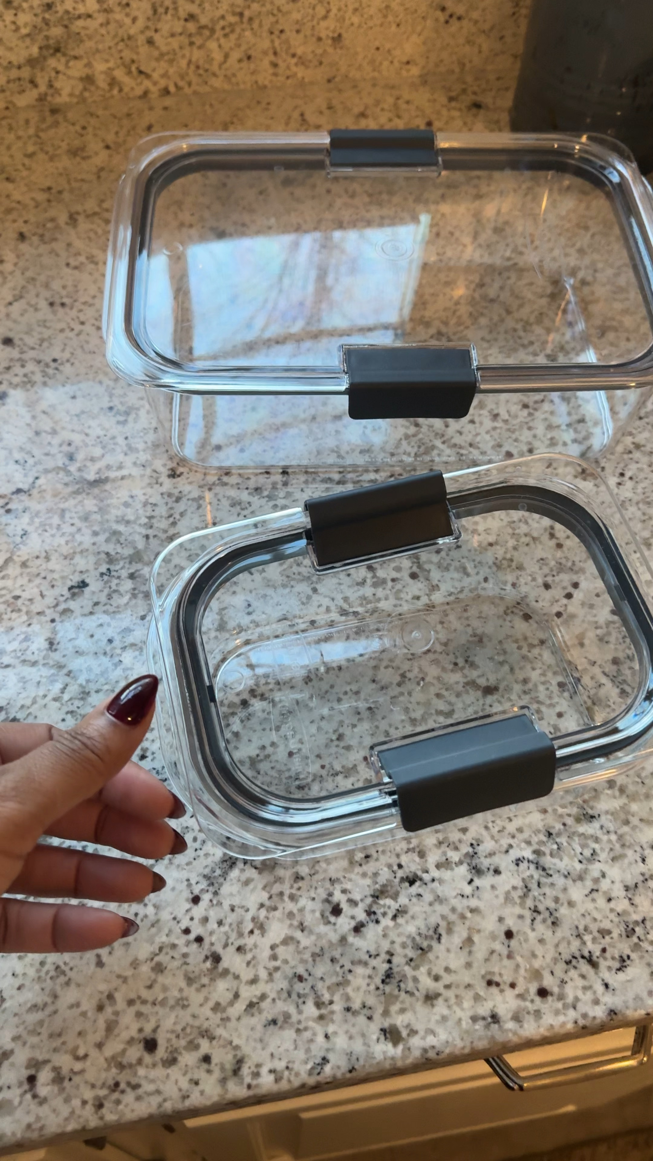 The best Tupperware hands down! Affordable + keeps my food fresh so much longer! 



#LTKGiftGuide #LTKHome #LTKSaleAlert