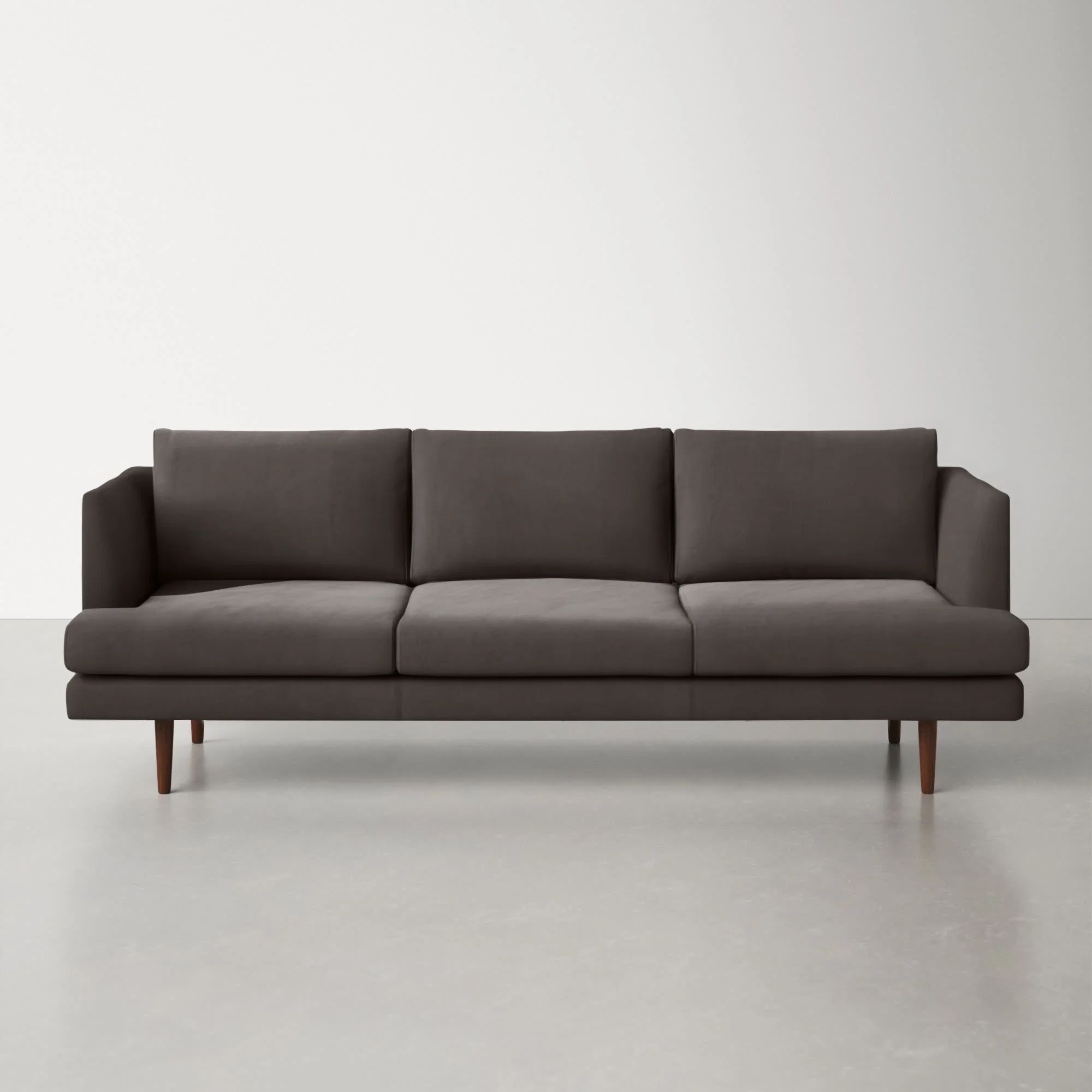 Miller 84'' Upholstered Sofa | Wayfair North America