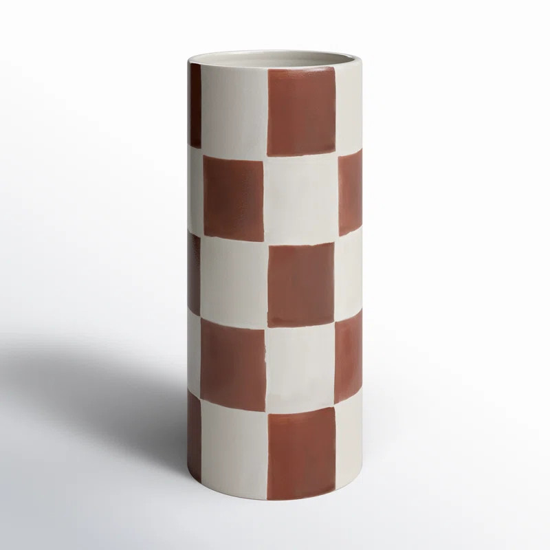 Cleveland Handmade Ceramic / Porcelain Table Vase | Wayfair North America
