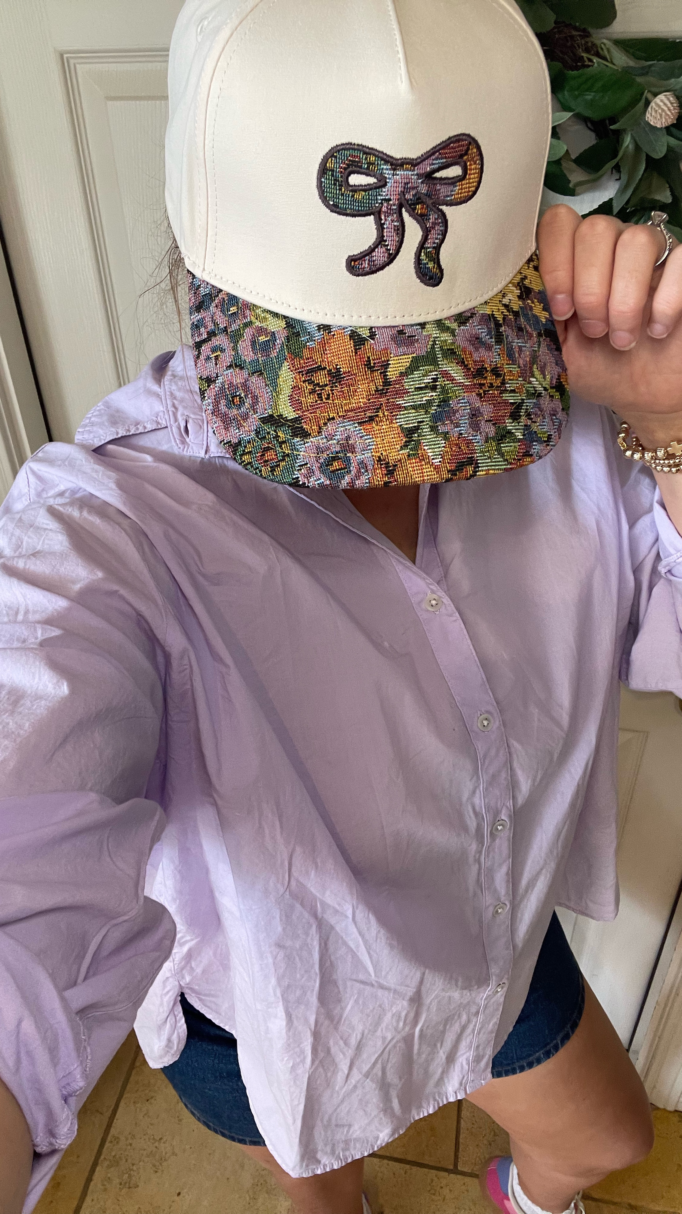 Saturday ootd • aerie button down • Abercrombie shorts • sale 

#LTKMidsize #LTKStyleTip #LTKFindsUnder50