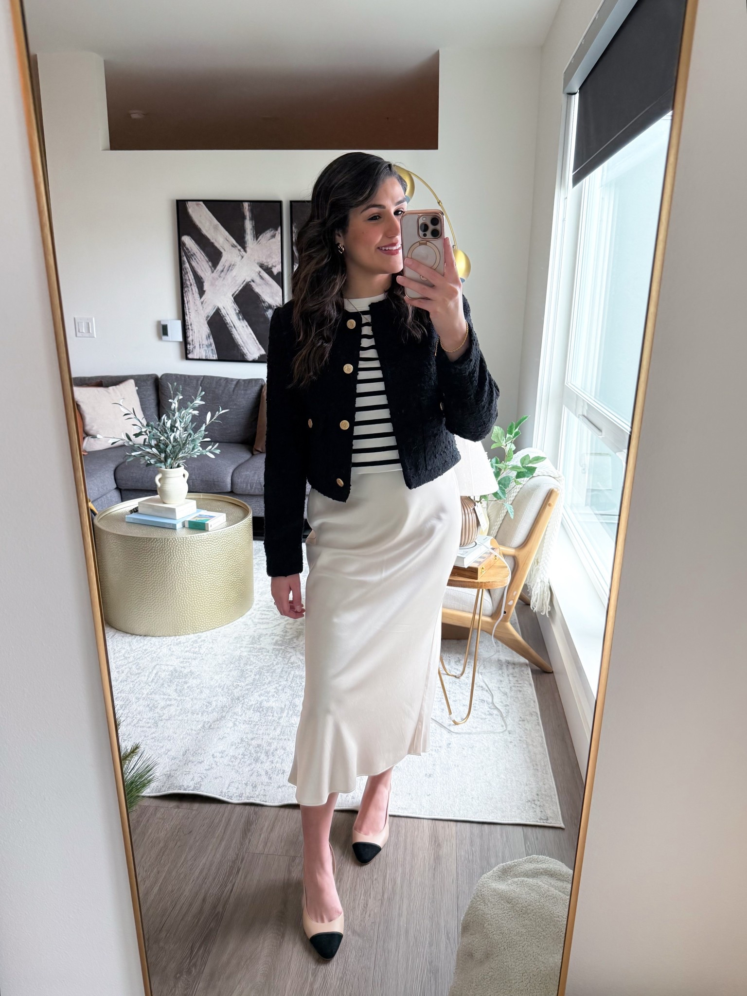 afternoon tea outfit | classy chic style | minimal style | old money style | workwear | spring outfit ideas 

#LTKShoeCrush #LTKStyleTip #LTKWorkwear