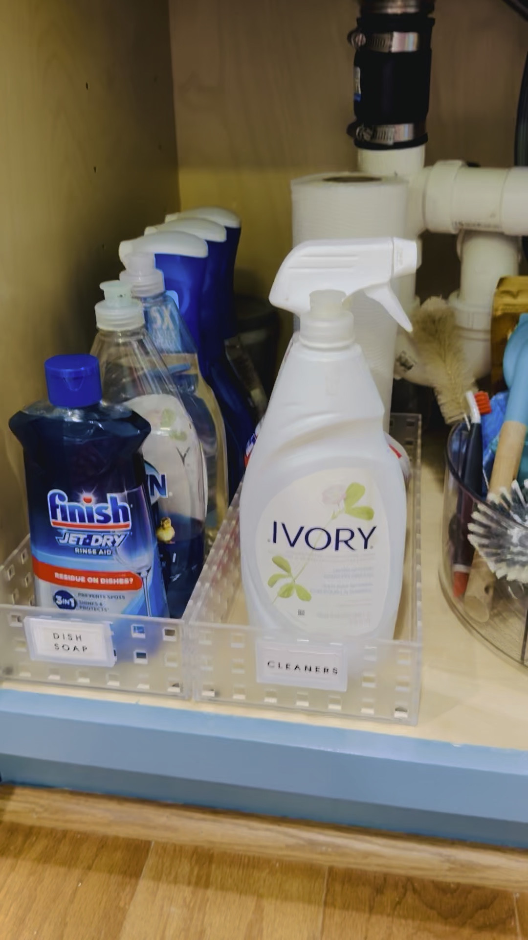 Under sink organization

#LTKSaleAlert #LTKFindsUnder50 #LTKHome