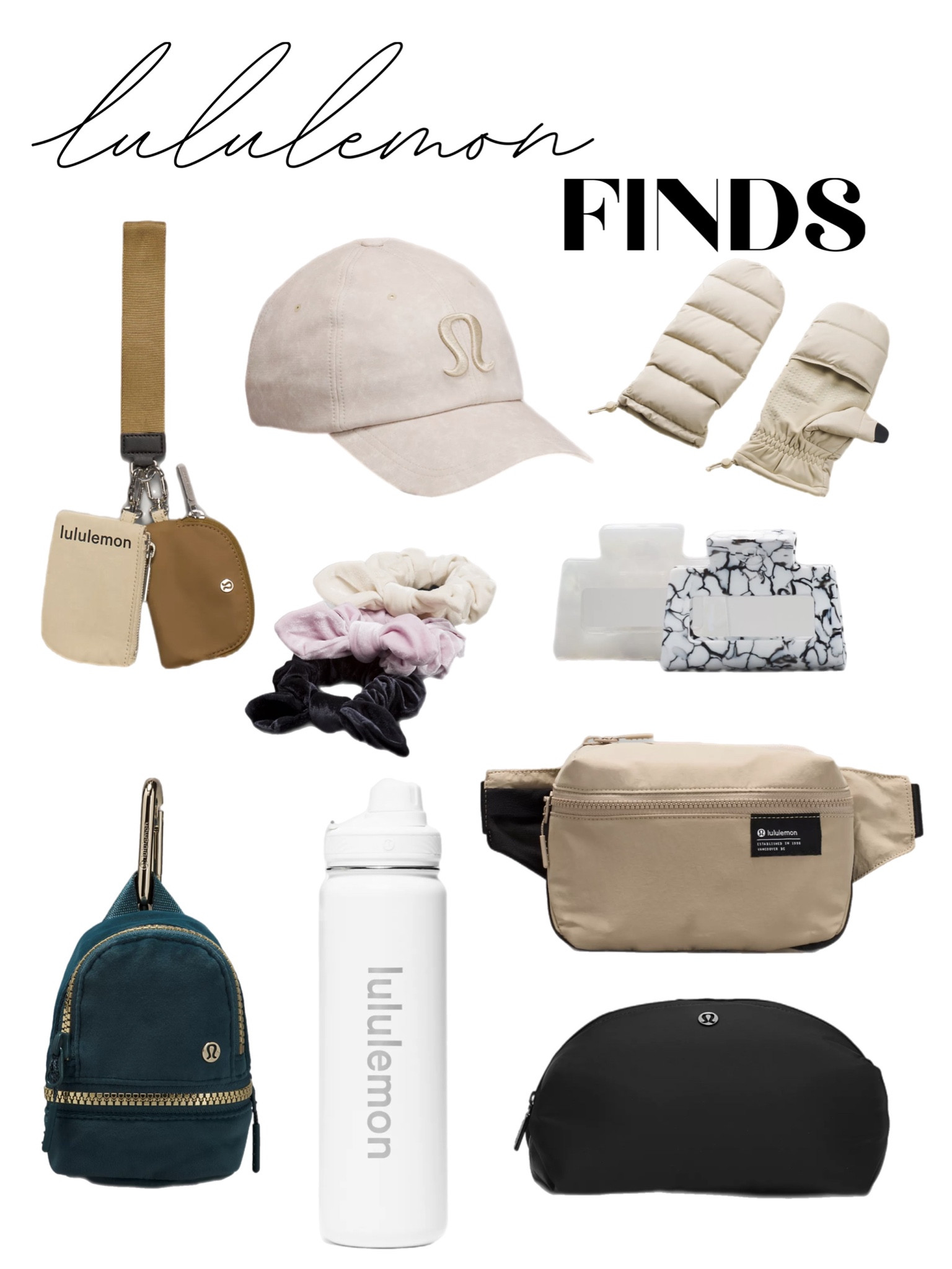 my favorite lululemon finds 

#LTKunder50 #LTKunder100