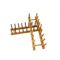 Set Of 2 Brown Plate Rack - 17 | Etsy (US)